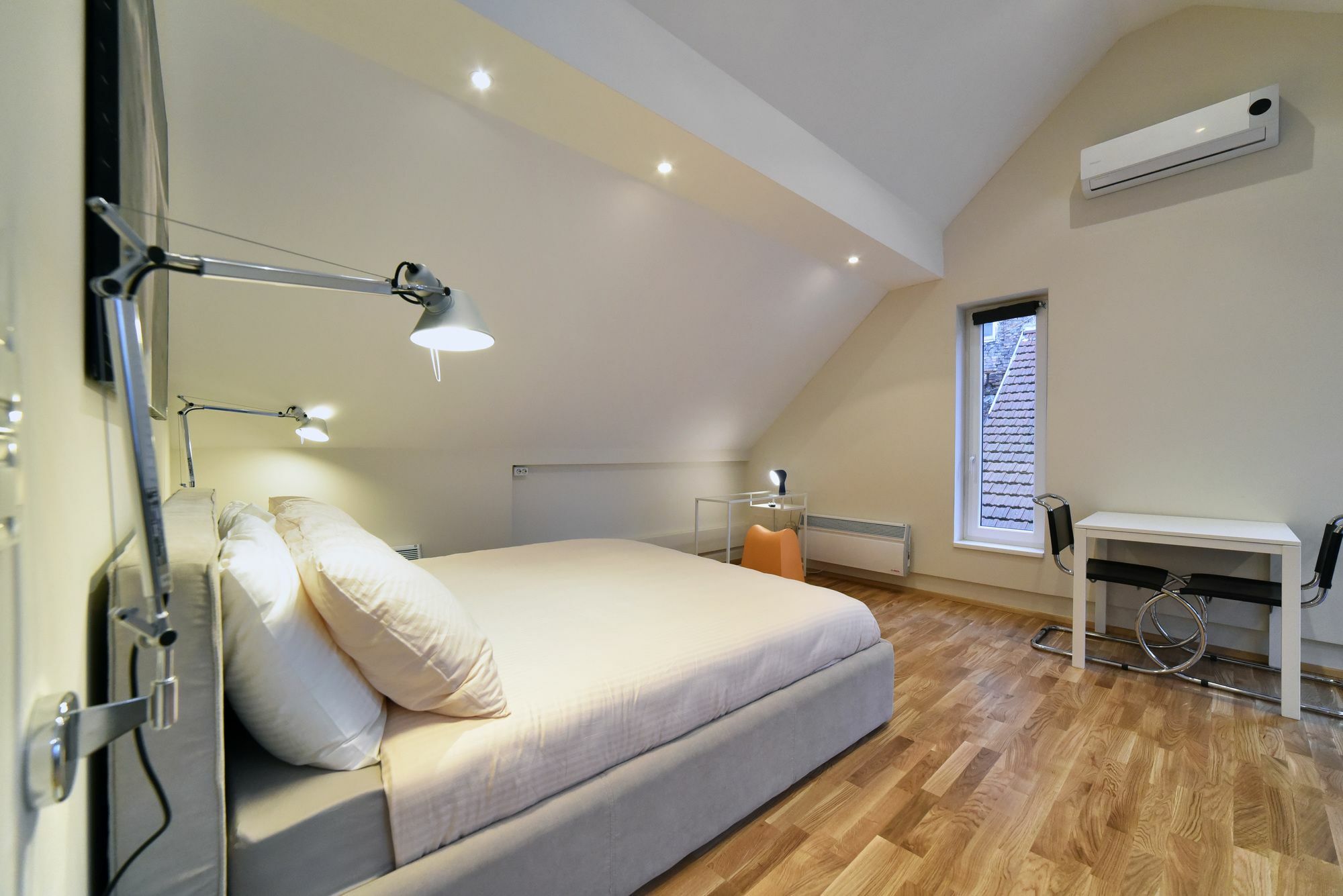 Apartment Skylight Zagreb Exterior foto